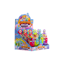 KidsBoom™ Twisting Candy - 12PCS ( 20g Each ) | Twist, Taste, and Enjoy Fun