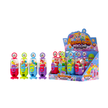 KidsBoom™ Twisting Candy - 12PCS ( 20g Each ) | Twist, Taste, and Enjoy Fun