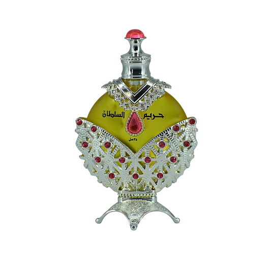 Hareem Al Sultan Silver Perfume Oil 35ml product image