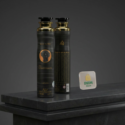 Lattafa His Confession Air Freshener 300ML
