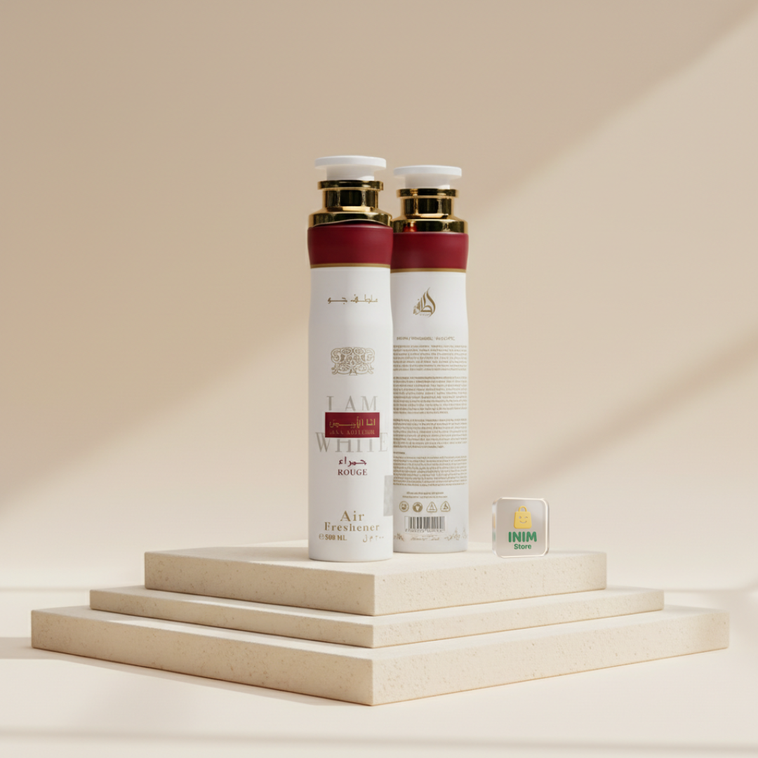 Lattafa Ana Abiyedh Rouge Air Freshener 300ML