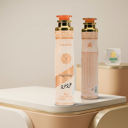 Lattafa Oud Mood Air Freshener 300ML