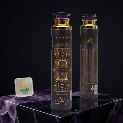 Lattafa Badee Al Oud Amethyst Air Freshener 300ML