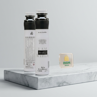 Lattafa Ana Abiyedh Air Freshener 300ML