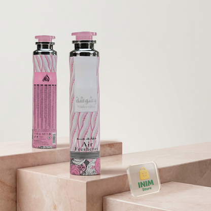 Lattafa Washwasha Air Freshener 300ML