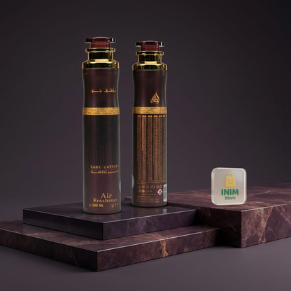 Lattafa Ramz Lattafa Gold Air Freshener 300ML