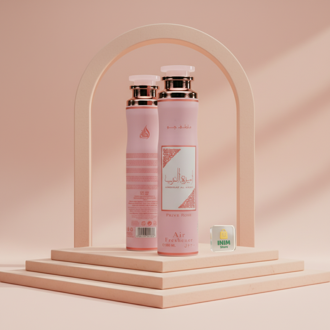Lattafa Ameerat Al Arab Prive Rose Air Freshener 300ML