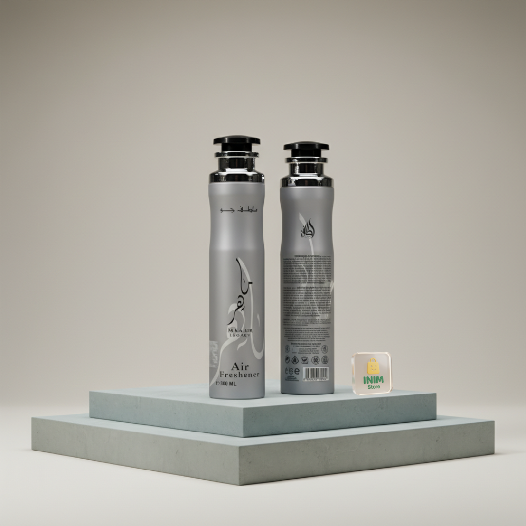 Lattafa Maahir Legacy Air Freshener 300ML