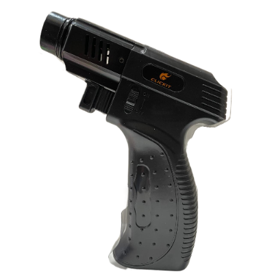 CLICKIT Torch Lighter Single Gun - 10 Pack (GT015)