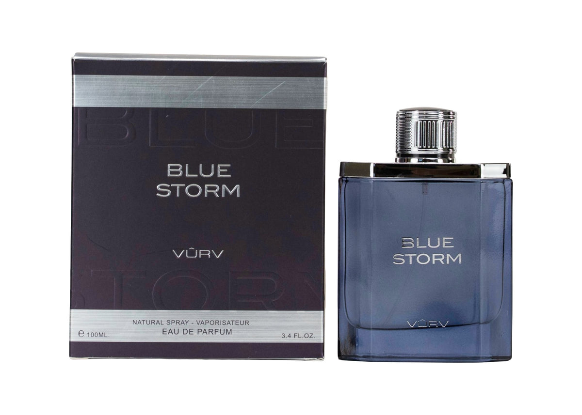 Lattafa VURV Blue Storm Eau de Parfum 100ml (3.4 oz)