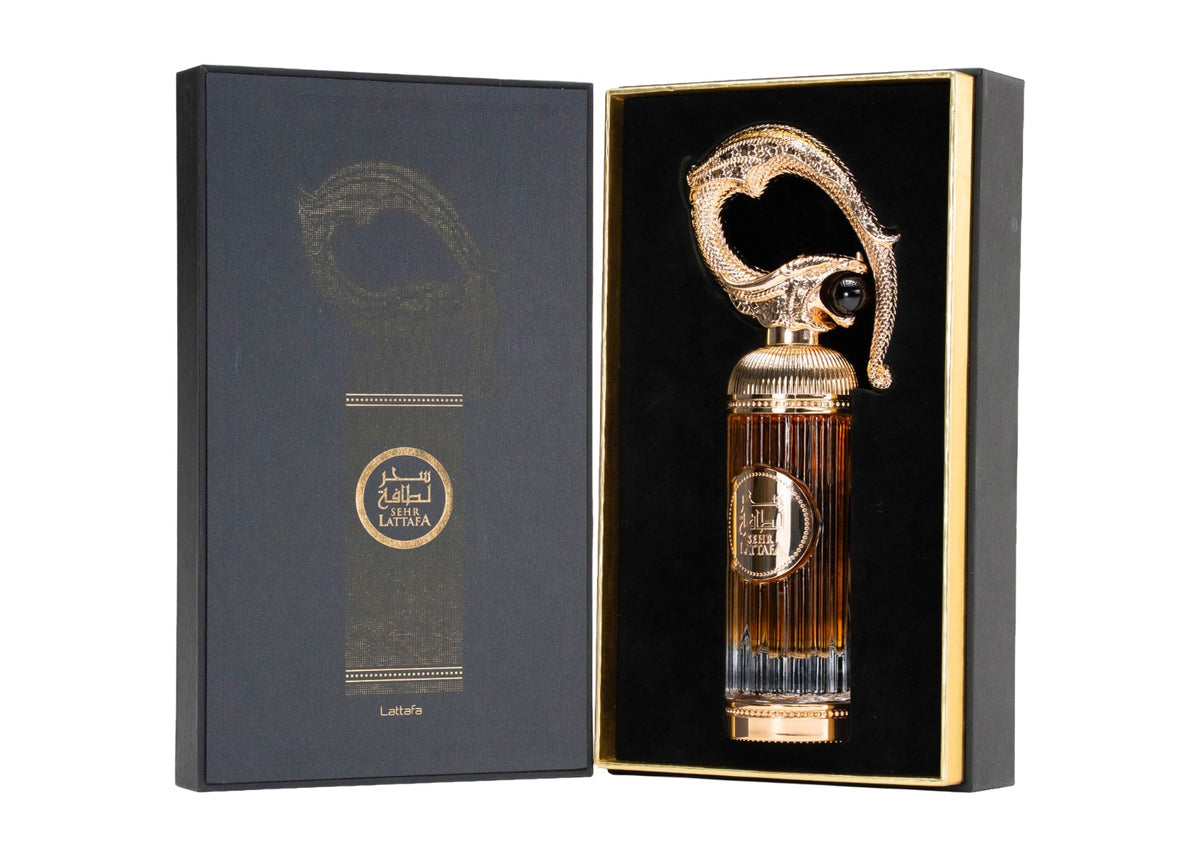 Lattafa Sehr Eau de Parfum 100ml (3.4 oz)