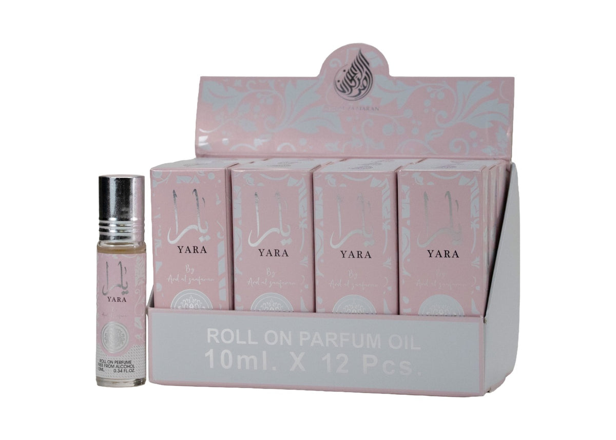 Lattafa Yara Eau de Parfum 10ml (0.34 oz)
