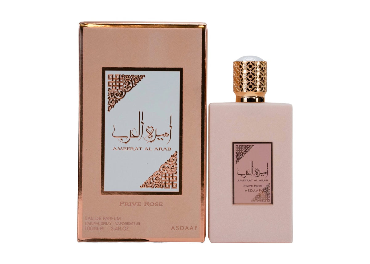 Asdaaf Ameerat Al Arab Prive Rose Eau de Parfum 100ml (3.4 oz)