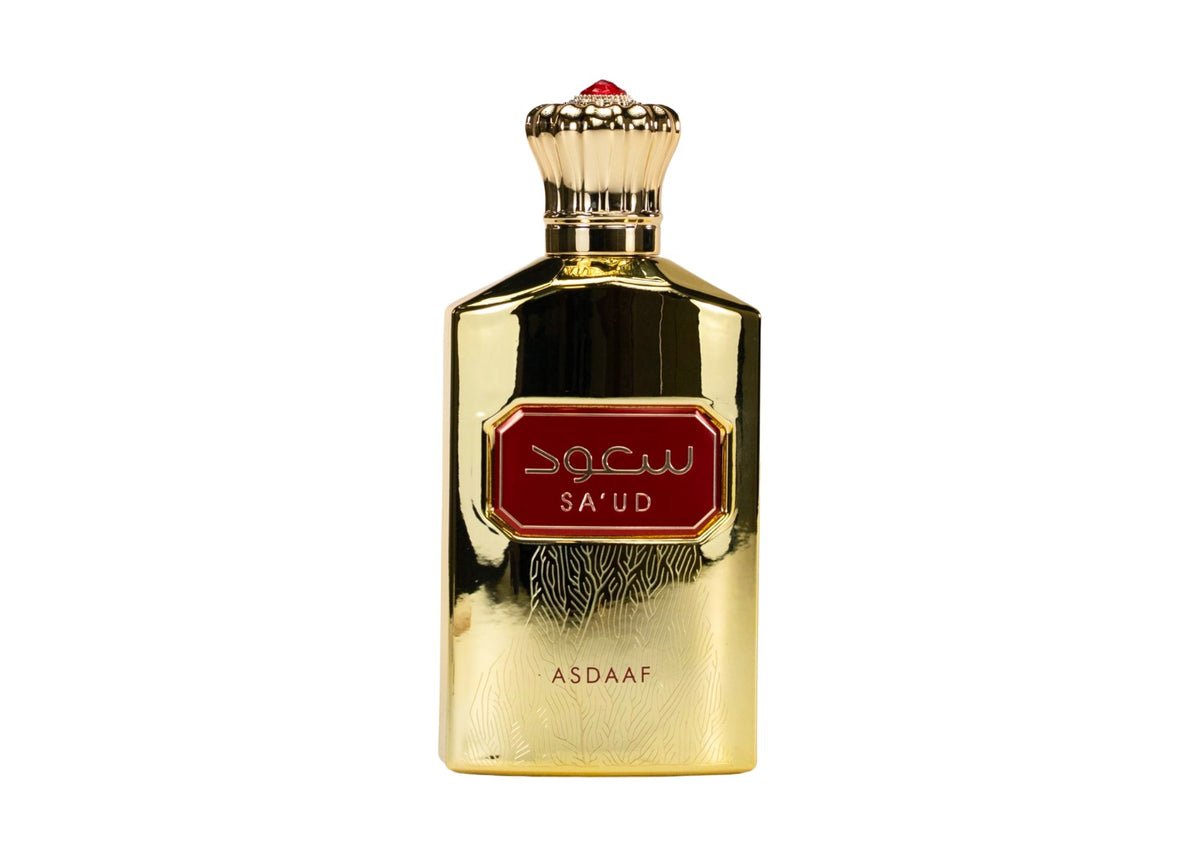 Asdaaf Saud Eau de Parfum 100ml (3.4 oz)
