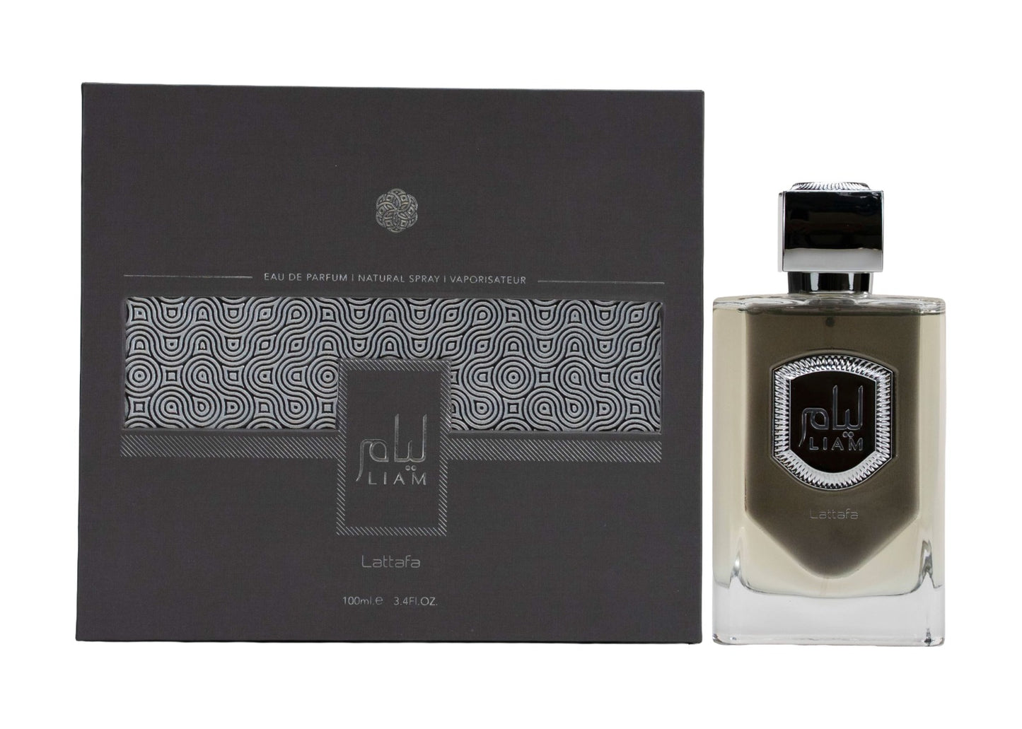 Lattafa Liam Eau de Parfum 100ml (3.4 oz)