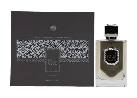 Lattafa Liam Eau de Parfum 100ml (3.4 oz)