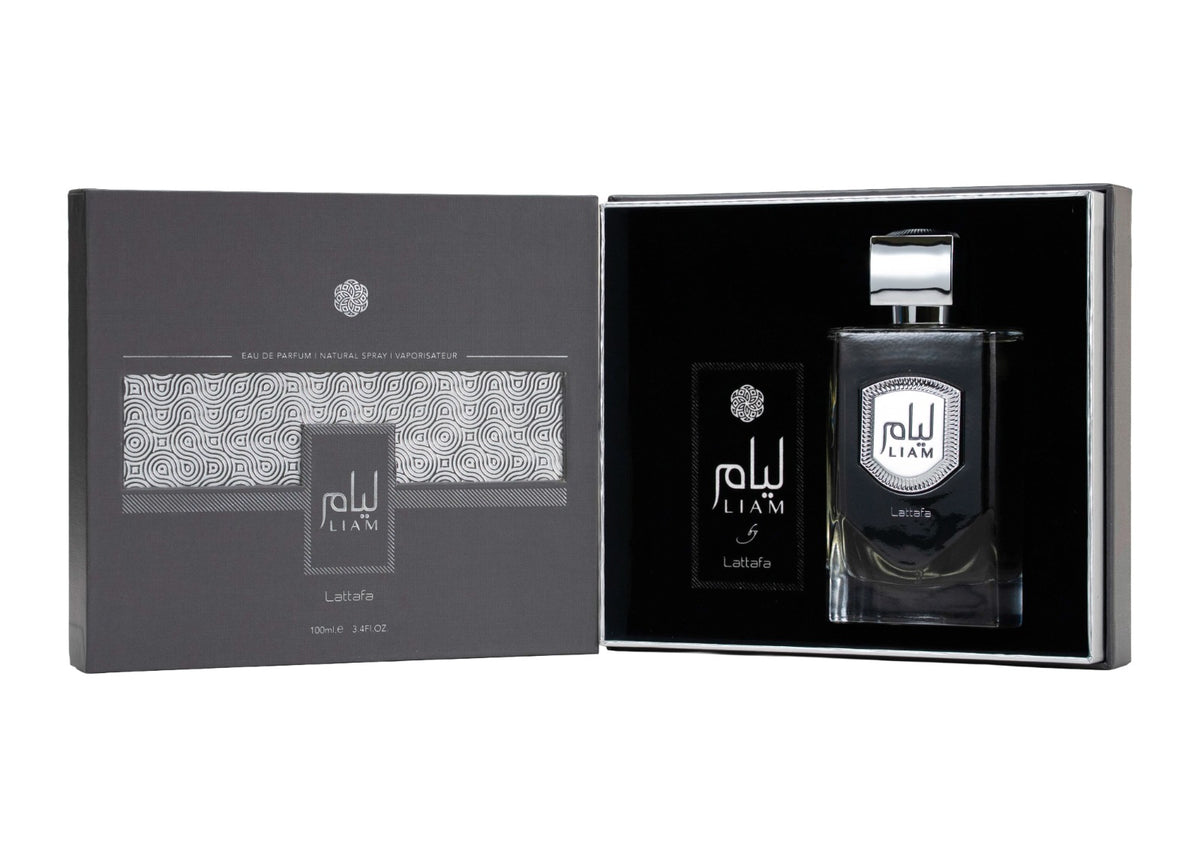 Lattafa Liam Eau de Parfum 100ml (3.4 oz)