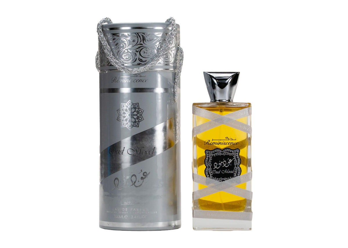 Lattafa Oud Mood Reminiscence Eau de Parfum 100ml (3.4 oz)