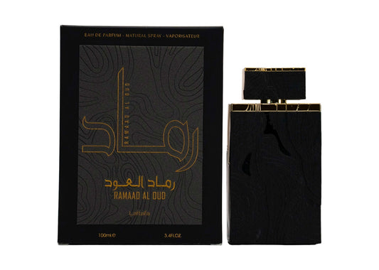 Lattafa Ramaad Al Oud Eau de Parfum 100ml (3.4 oz)