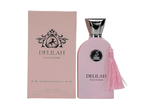 Maison Alhambra Delilah Pour Femme Eau de Parfum 100ml (3.4 oz)