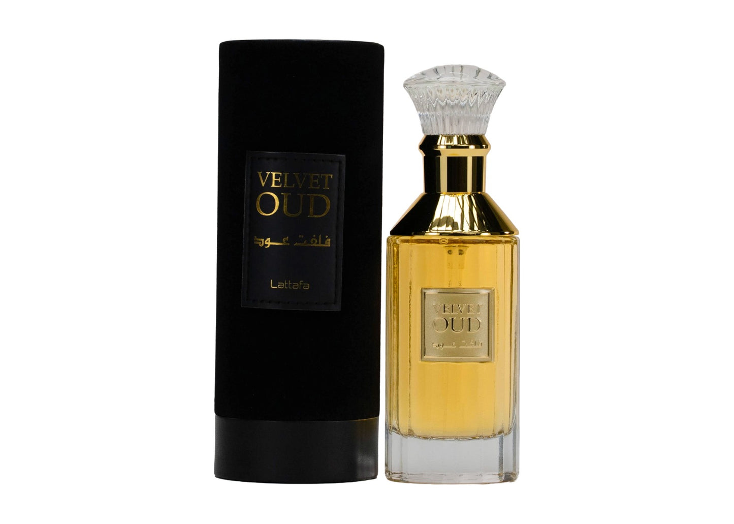 Lattafa Velvet Oud 100ml (3.4 oz)