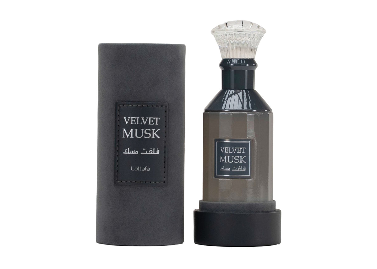 Lattafa Velvet Musk 100ml (3.4 oz)