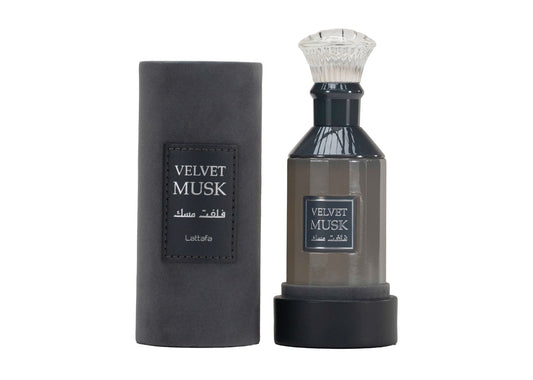 Lattafa Velvet Musk 100ml (3.4 oz)