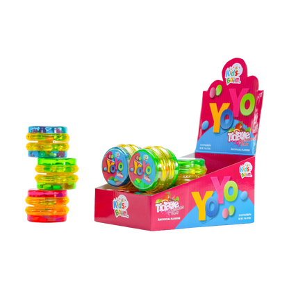 KidsBoom™ YOYO - 12PCS (25g Each) | Yo-Yo Adventure Awaits You