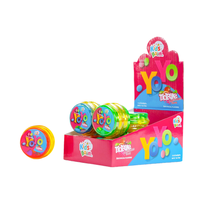 KidsBoom™ YOYO - 12PCS (25g Each) | Yo-Yo Adventure Awaits You