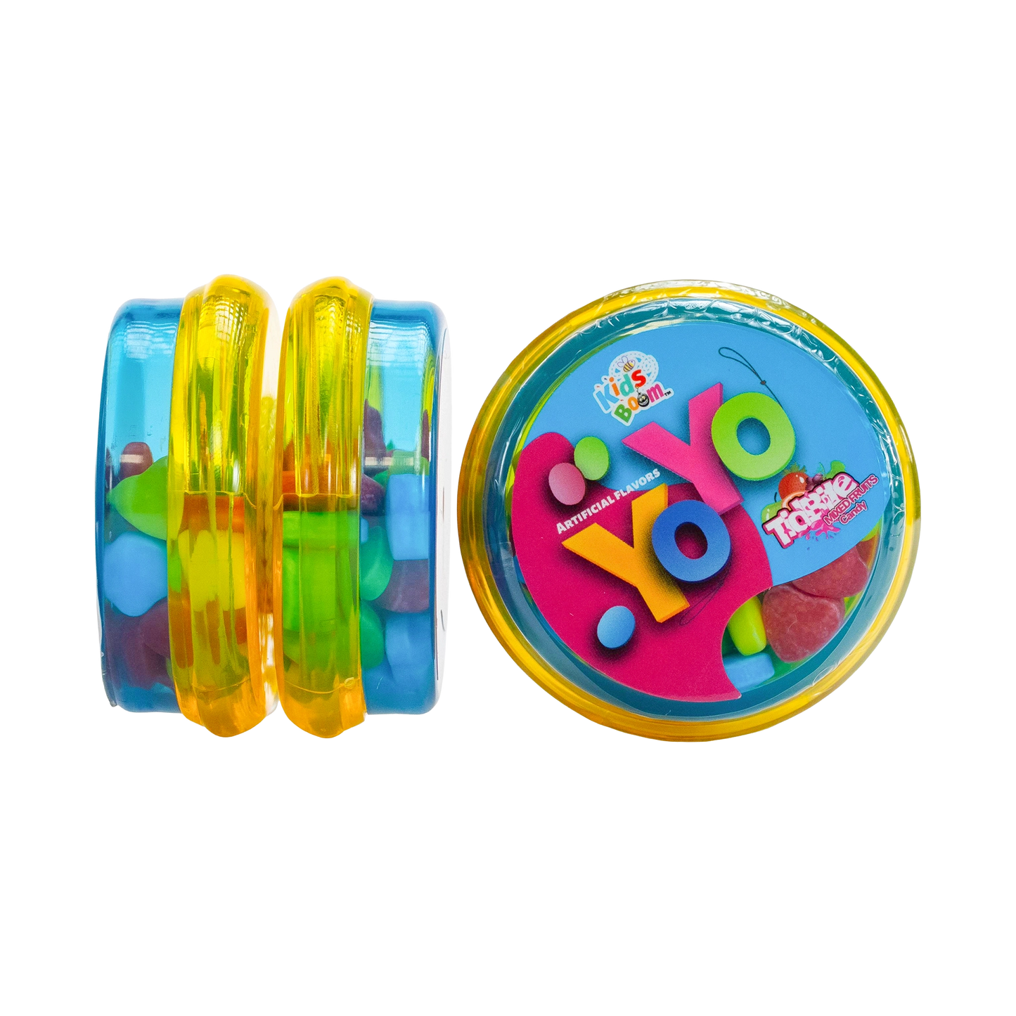 KidsBoom™ YOYO - 12PCS (25g Each) | Yo-Yo Adventure Awaits You