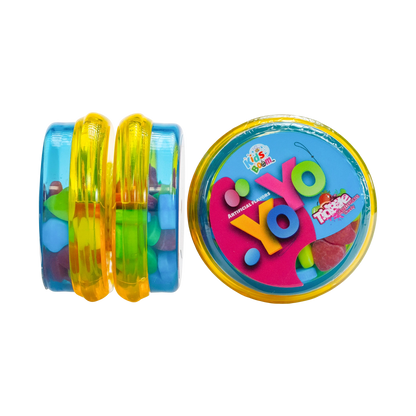 KidsBoom™ YOYO - 12PCS (25g Each) | Yo-Yo Adventure Awaits You