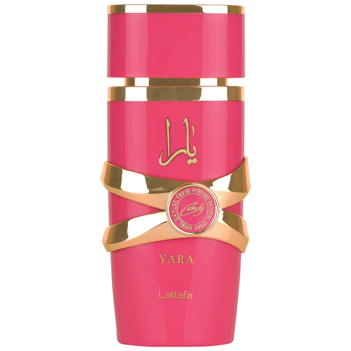 Lattafa Yara Candy Eau de Parfum 100ml (3.4 oz)