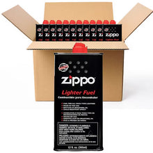 Zippo Lighter Fluid ,12oz –  (Pack of 12)
