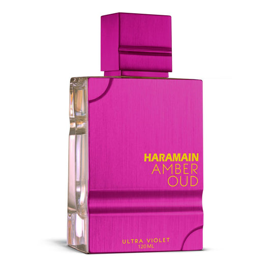 Amber Oud Ultra Violet 120ml product image