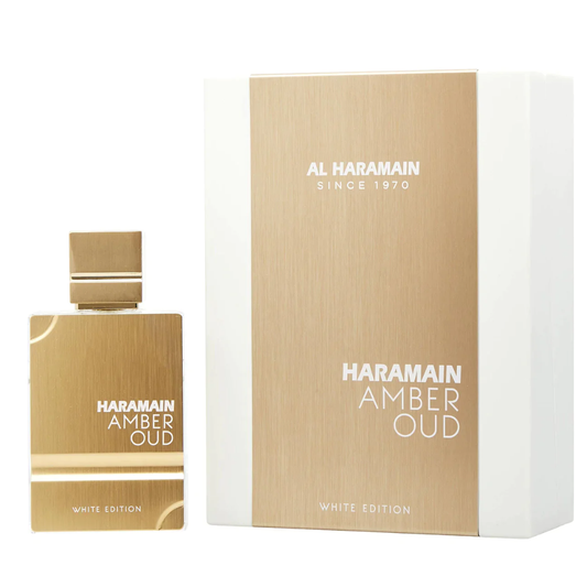 Amber Oud White Edition product image