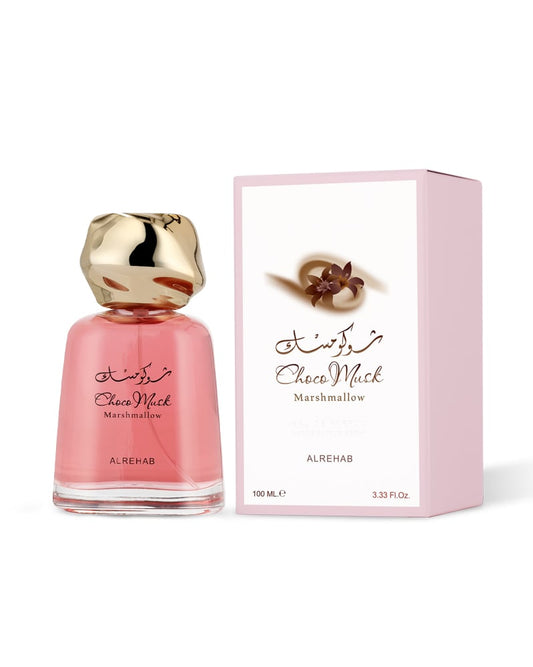 Choco Musk Marshmallow 100ml product image