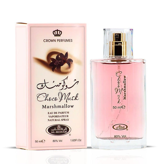 Choco Musk Marshmallow 50ml product image