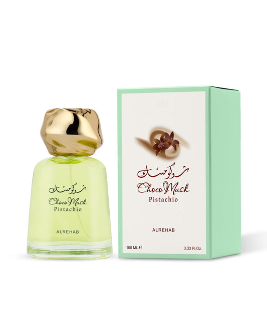 Choco Musk Pistachio 100ml product image