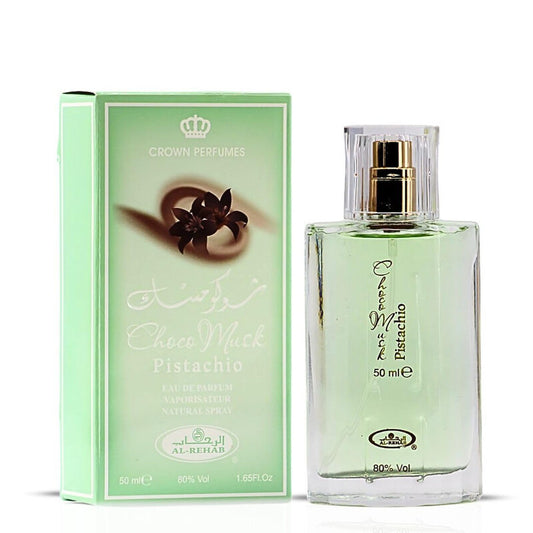 Choco Musk Pistachio 50ml product image
