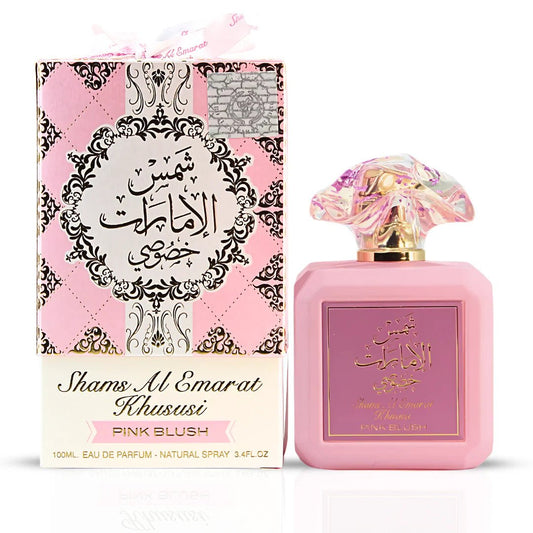 Pink Blush Shams Al Emarat Khususi 100ml product image