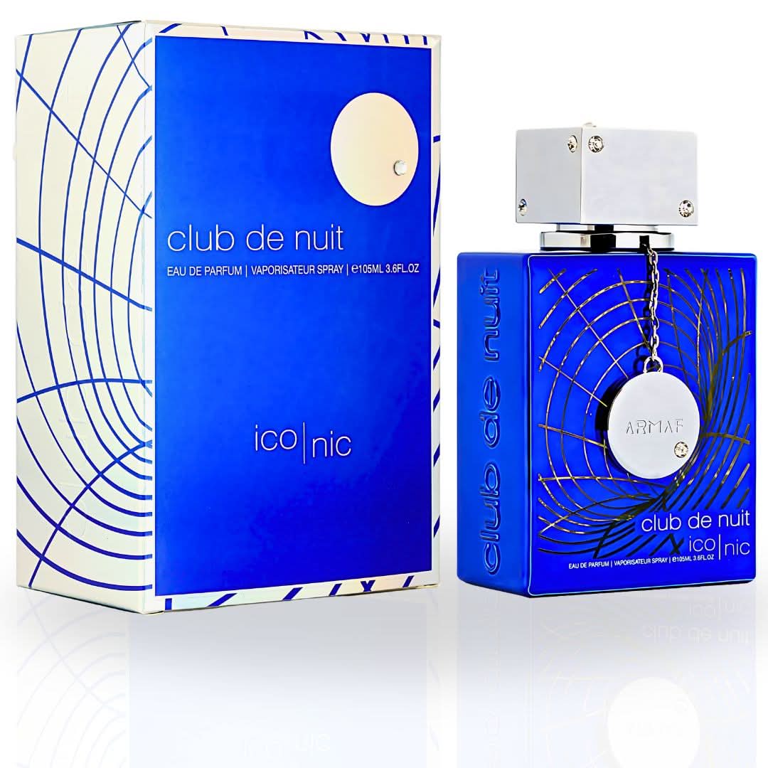 Club de Nuit Blue Iconic