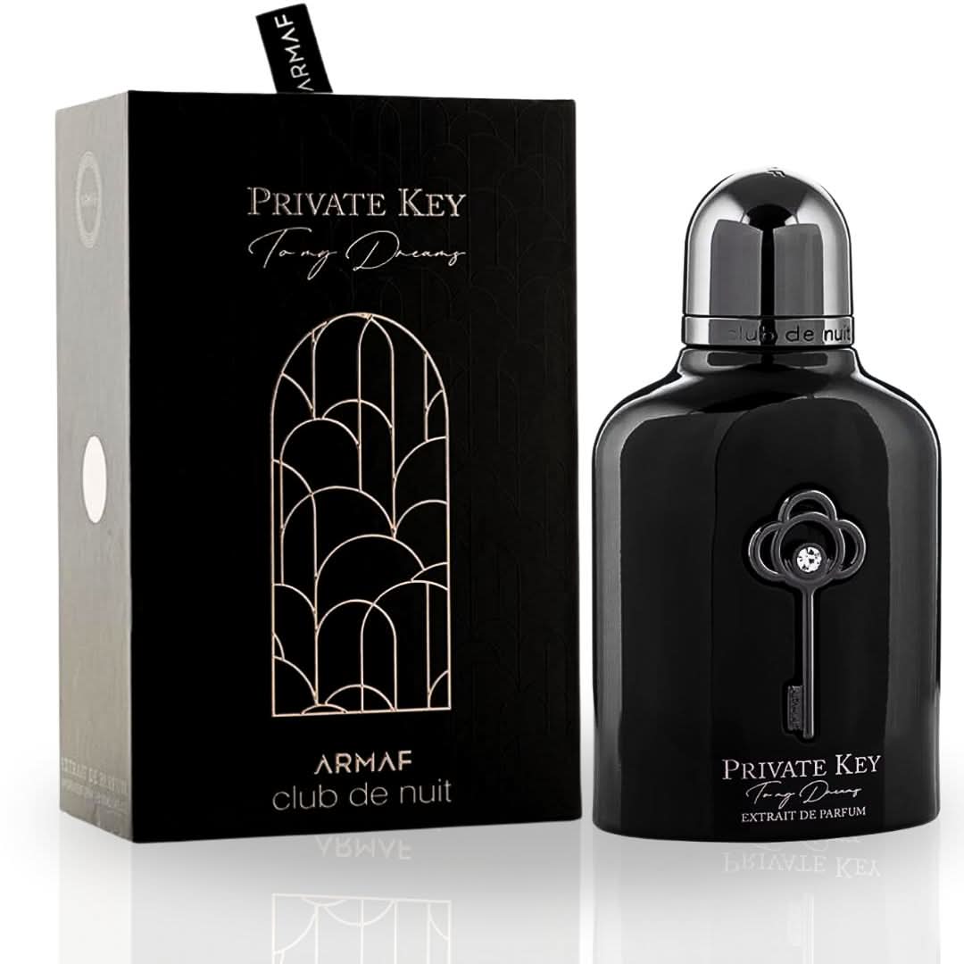 Club de Nuit Private Key To My Dreams Extrait