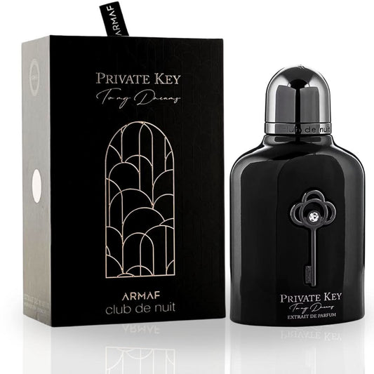 Club de Nuit Private Key To My Dreams Extrait product image