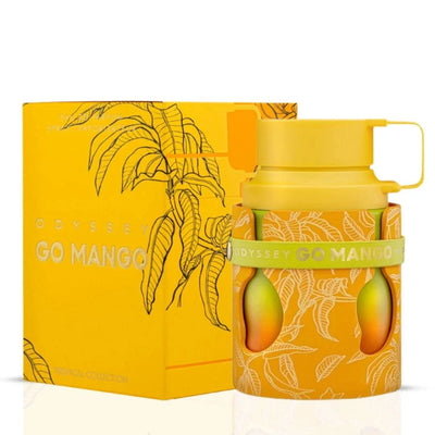 Odyssey Go Mango Tropical Collection