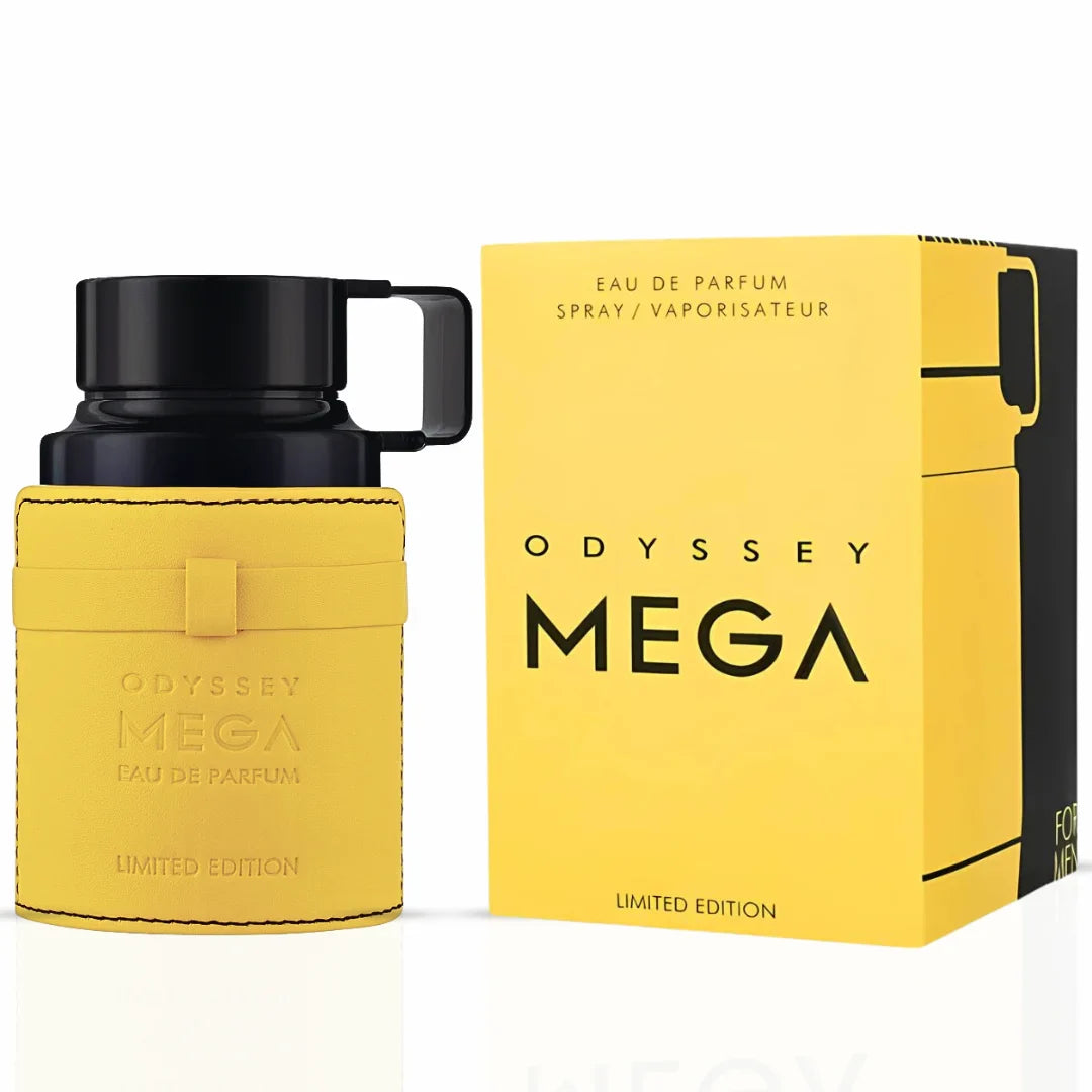 Odyssey Mega Man Limited Edition