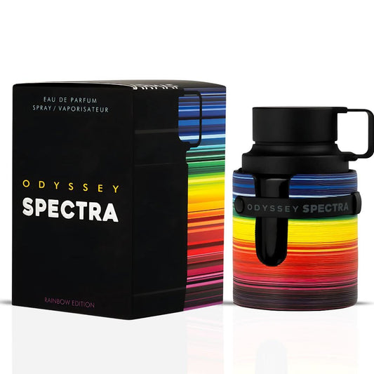 Odyssey Spectra Rainbow Edition product image