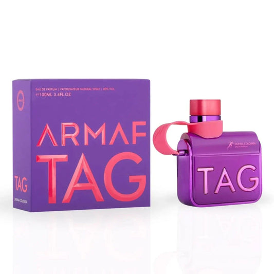 Tag Donna Colorata product image