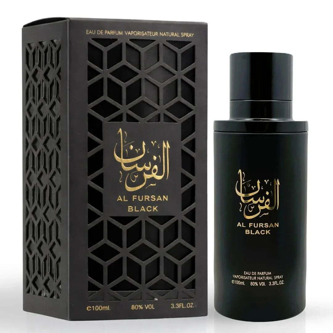 Al Fursan Black