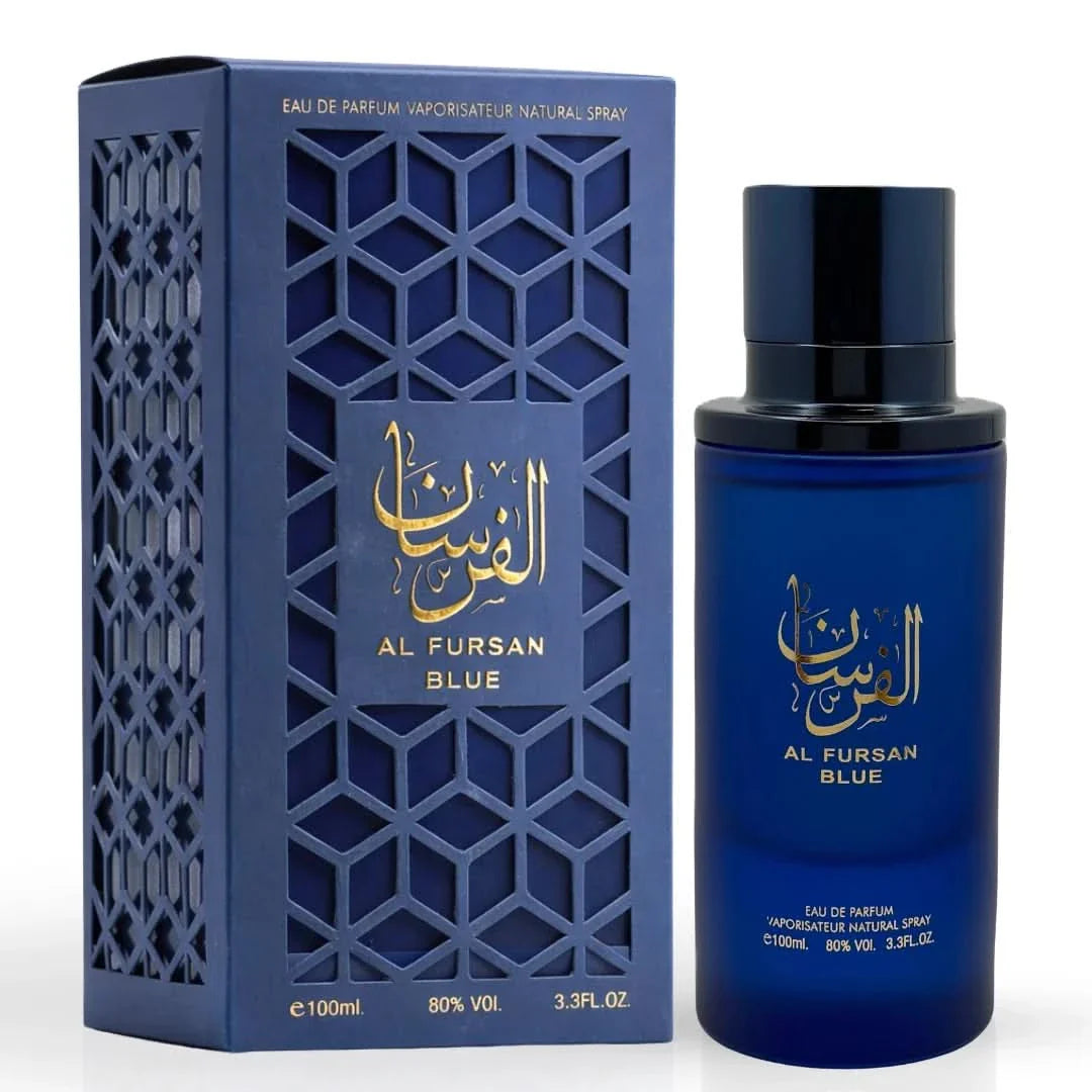 Al Fursan Blue
