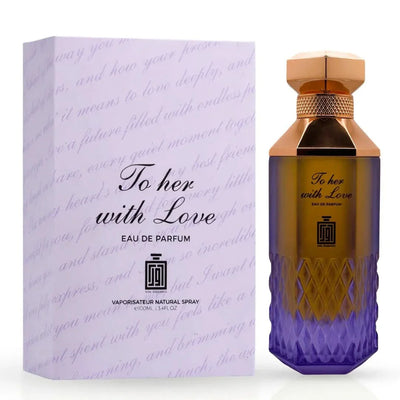 To Her With Love